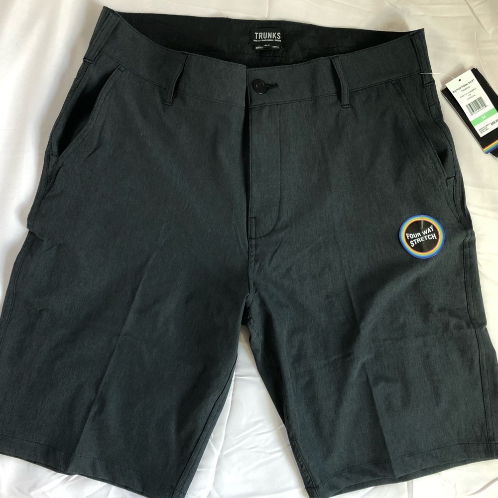Trunks Multi-functional Shorts